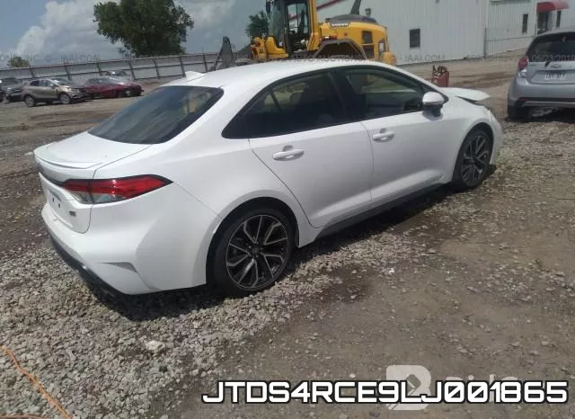 JTDS4RCE9LJ001865 фото 5
