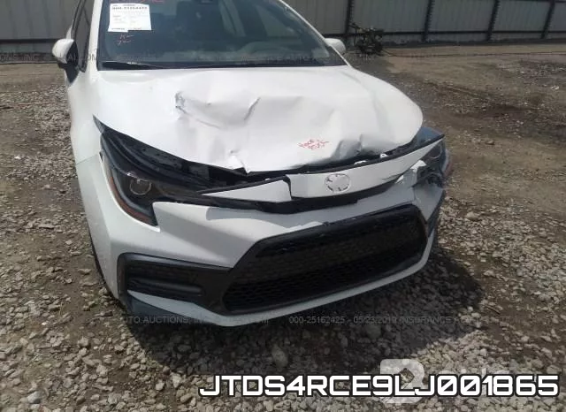 JTDS4RCE9LJ001865 фото 7