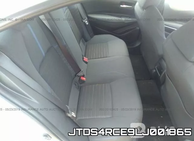 JTDS4RCE9LJ001865 фото 9