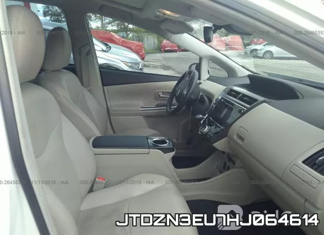 JTDZN3EU7HJ064614 фото 6