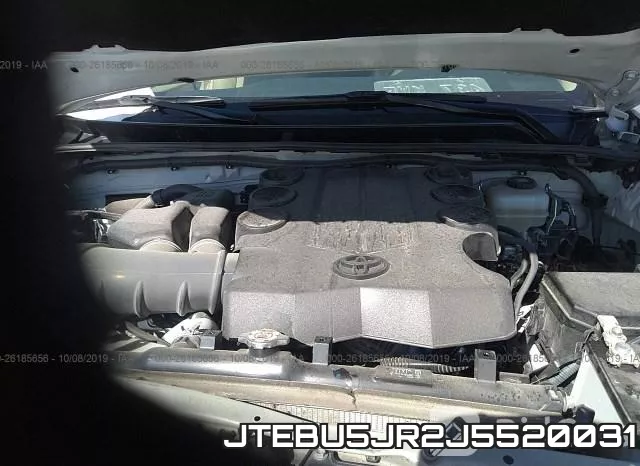 JTEBU5JR2J5520031 фото 2