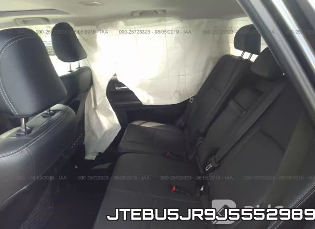 JTEBU5JR9J5552989 фото 9