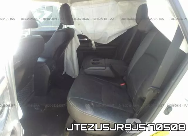 JTEZU5JR9J5170508 фото 9