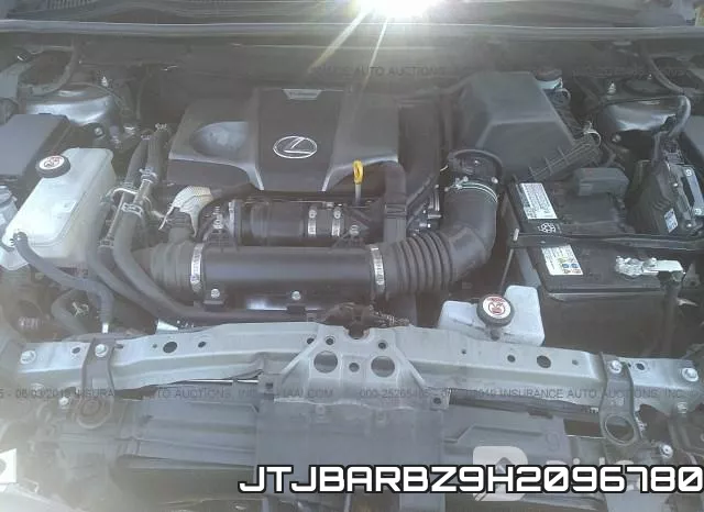 JTJBARBZ9H2096780 фото 2