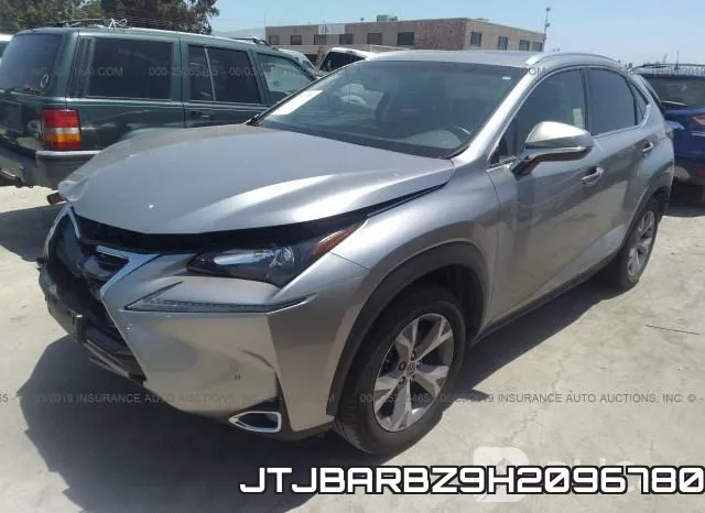 JTJBARBZ9H2096780 фото 3