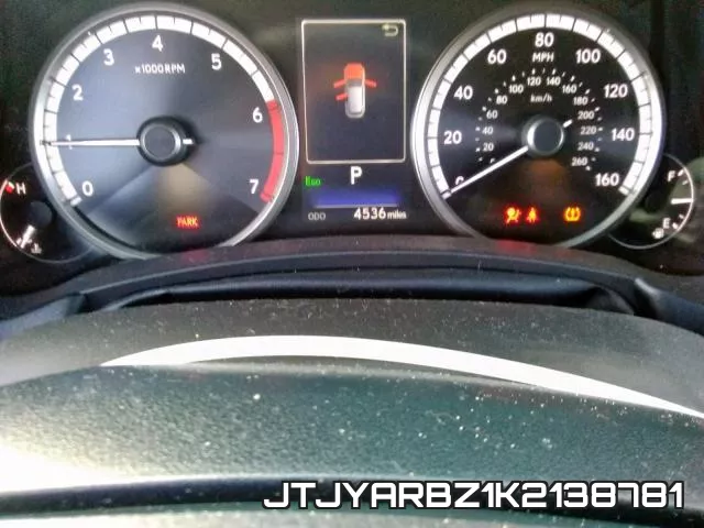 JTJYARBZ1K2138781 фото 8