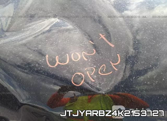 JTJYARBZ4K2153727 фото 2