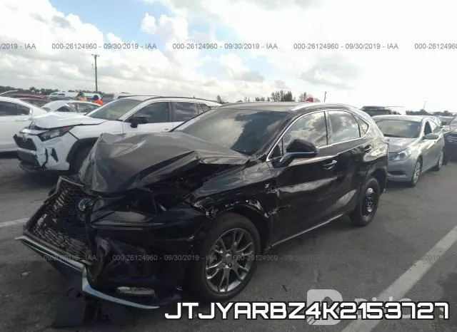 JTJYARBZ4K2153727 фото 3