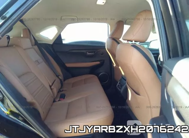 JTJYARBZXH2076242 фото 9