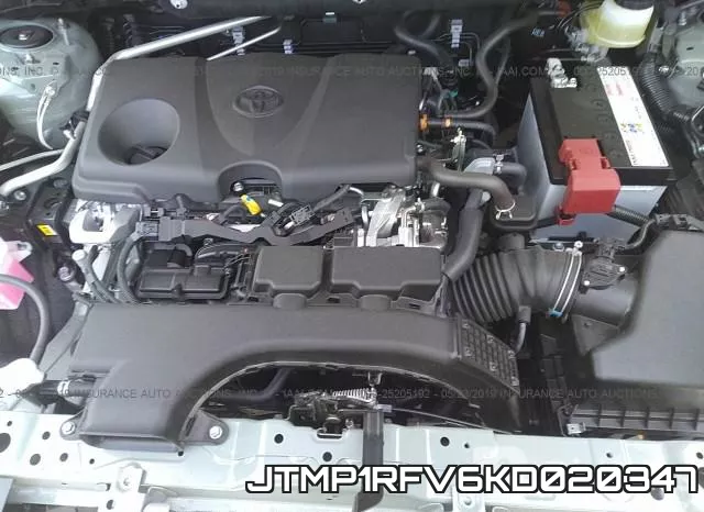 JTMP1RFV6KD020347 фото 2