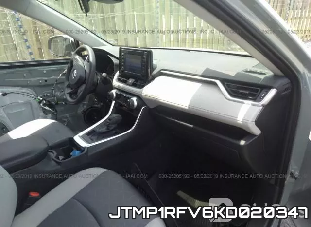 JTMP1RFV6KD020347 фото 6