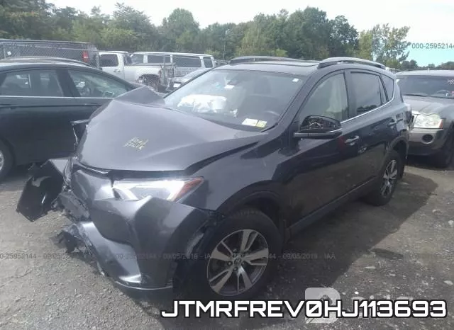 JTMRFREV0HJ113693 фото 3
