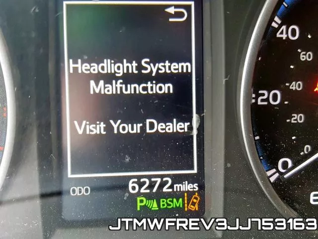 JTMWFREV3JJ753163 фото 9