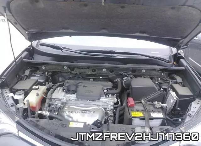 JTMZFREV2HJ717360 фото 2