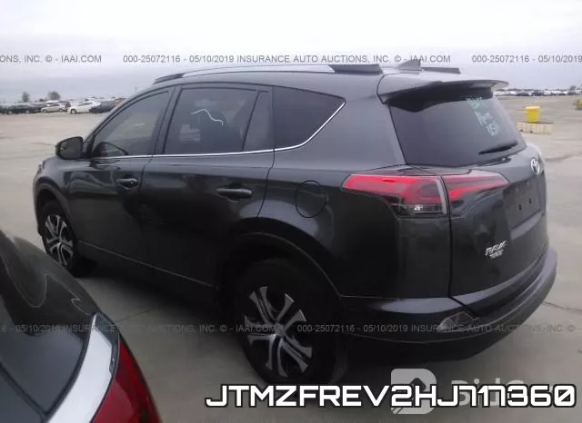 JTMZFREV2HJ717360 фото 4