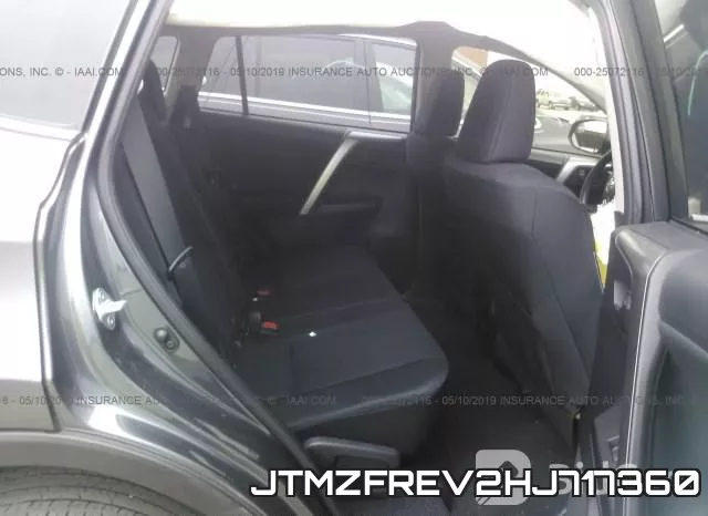 JTMZFREV2HJ717360 фото 9