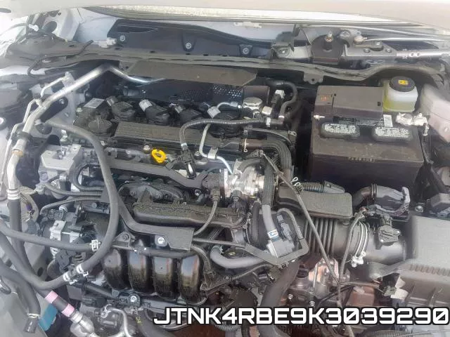 JTNK4RBE9K3039290 фото 8