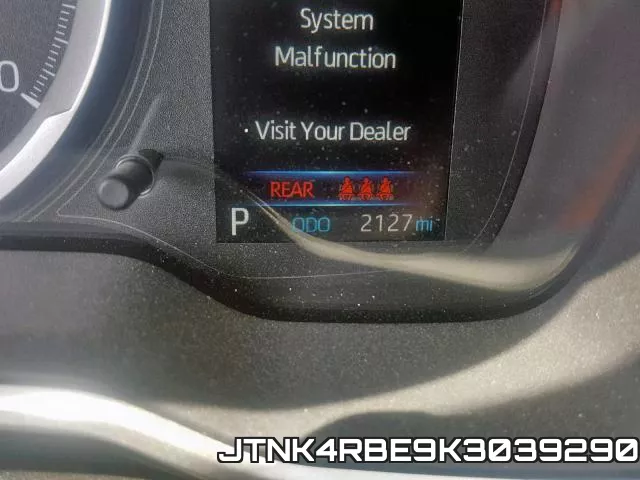 JTNK4RBE9K3039290 фото 9