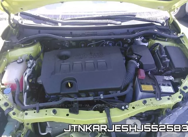 JTNKARJE5HJ552583 фото 2