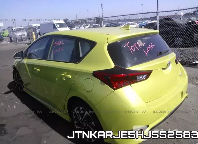 JTNKARJE5HJ552583 фото 4