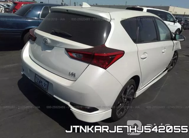 JTNKARJE7HJ542055 фото 5