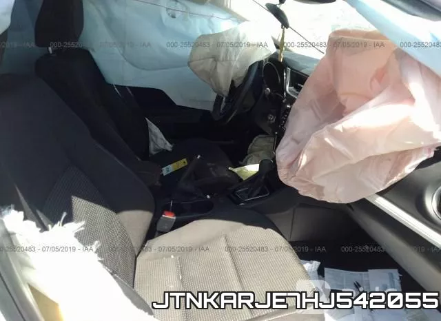 JTNKARJE7HJ542055 фото 6