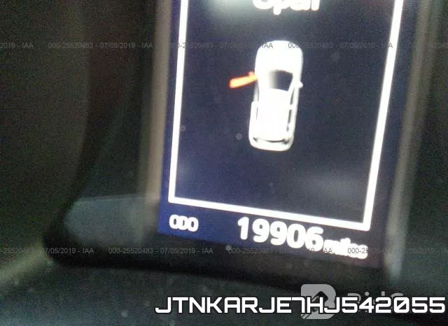 JTNKARJE7HJ542055 фото 8