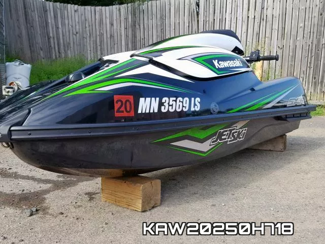 KAW20250H718 фото 2