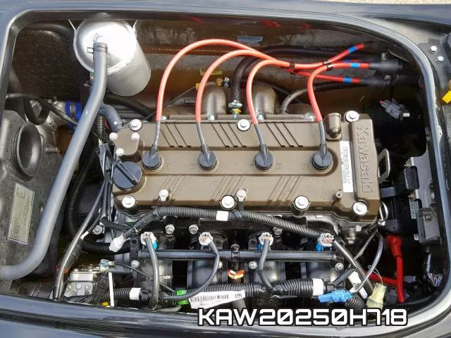 KAW20250H718 фото 7