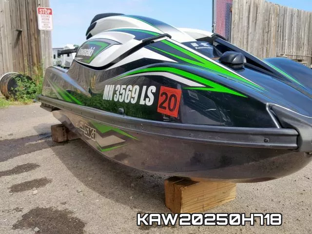 KAW20250H718 фото 8