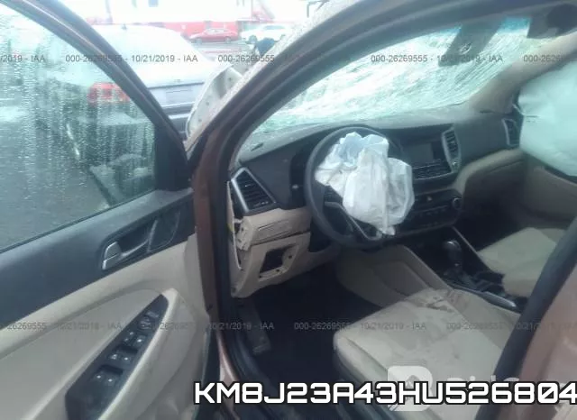 KM8J23A43HU526804 фото 6