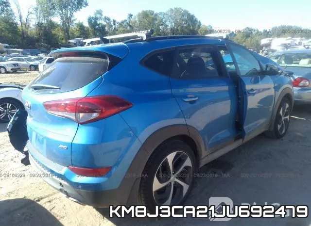 KM8J3CA21JU692479 фото 4