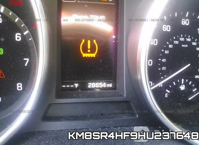 KM8SR4HF9HU237648 фото 8