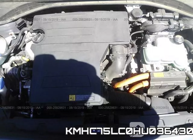 KMHC75LC0HU036430 фото 2
