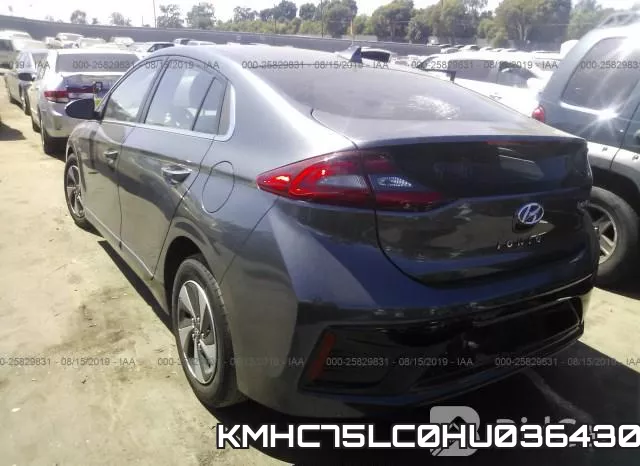 KMHC75LC0HU036430 фото 4