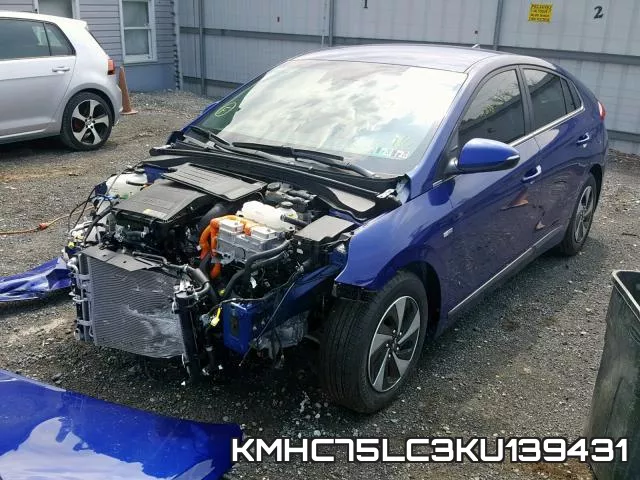 KMHC75LC3KU139431 фото 3