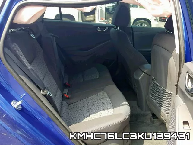 KMHC75LC3KU139431 фото 7