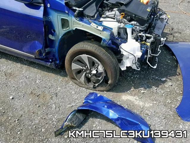 KMHC75LC3KU139431 фото 10