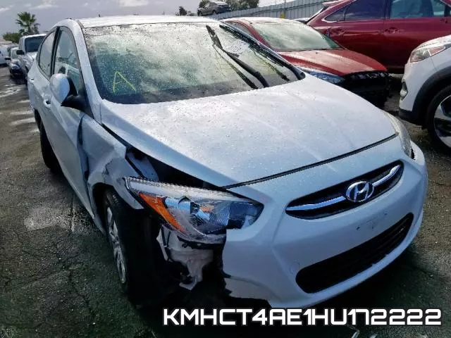 KMHCT4AE1HU172222 фото 2