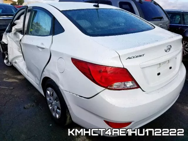 KMHCT4AE1HU172222 фото 4