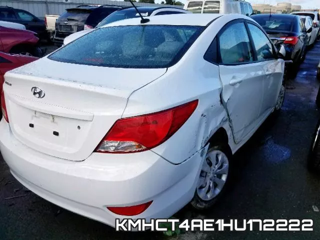 KMHCT4AE1HU172222 фото 5
