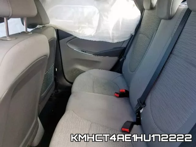KMHCT4AE1HU172222 фото 6