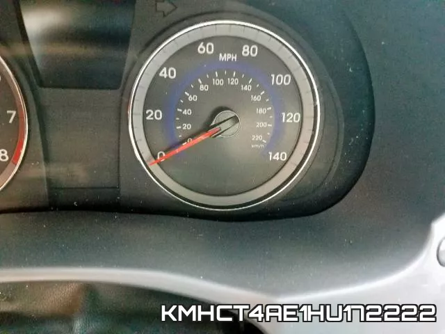 KMHCT4AE1HU172222 фото 8