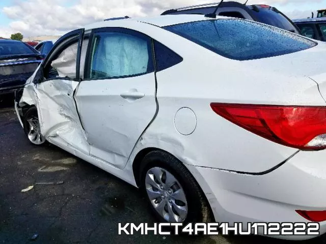KMHCT4AE1HU172222 фото 9