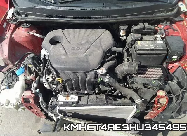 KMHCT4AE3HU345495 фото 2
