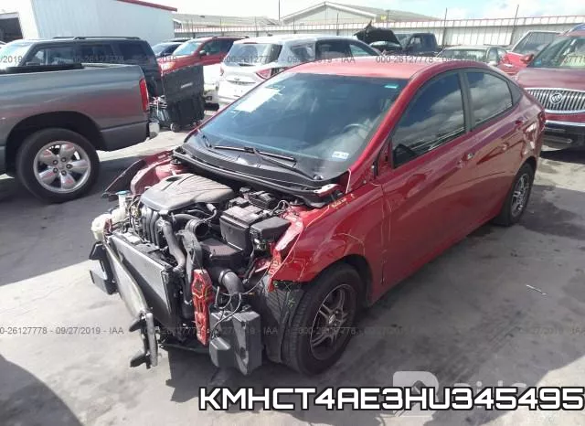 KMHCT4AE3HU345495 фото 3