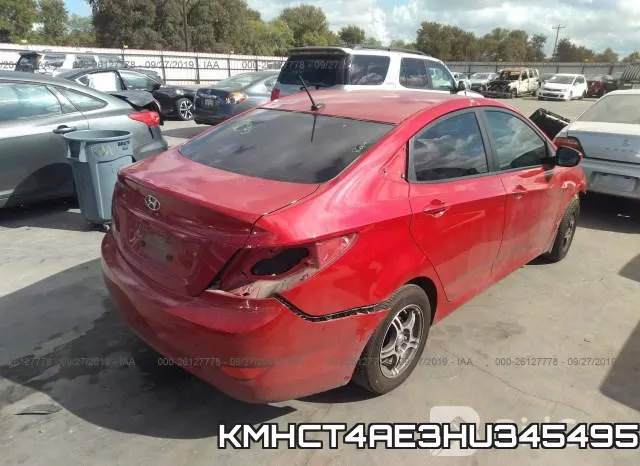 KMHCT4AE3HU345495 фото 5