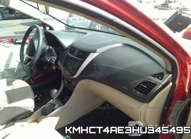 KMHCT4AE3HU345495 фото 6