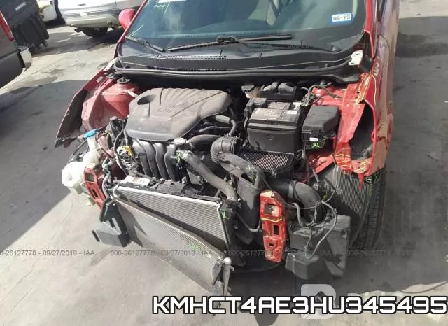 KMHCT4AE3HU345495 фото 7