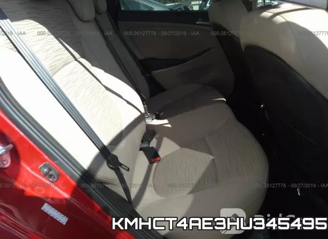 KMHCT4AE3HU345495 фото 9